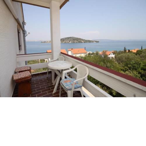 Apartments by the sea Kali (Ugljan) - 834