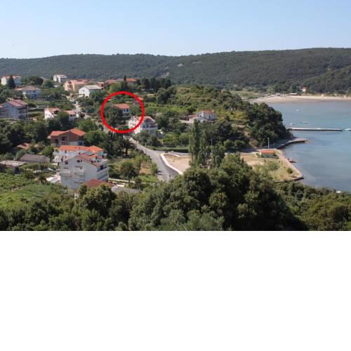 Apartments by the sea Kampor (Rab) - 12388