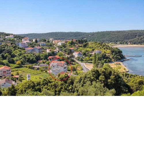 Apartments by the sea Kampor (Rab) - 12473