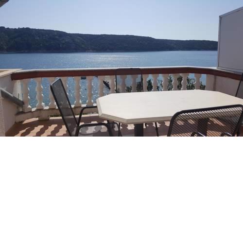 Apartments by the sea Kampor (Rab) - 15310