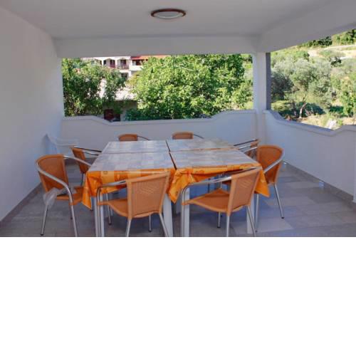 Apartments by the sea Kampor (Rab) - 5051