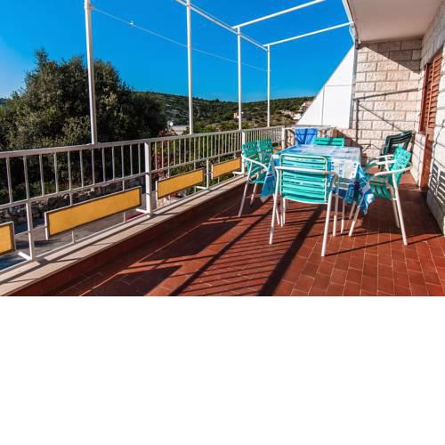 Apartments by the sea Kanica (Rogoznica) - 1101