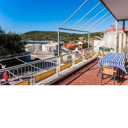 Apartments by the sea Kanica (Rogoznica) - 1105