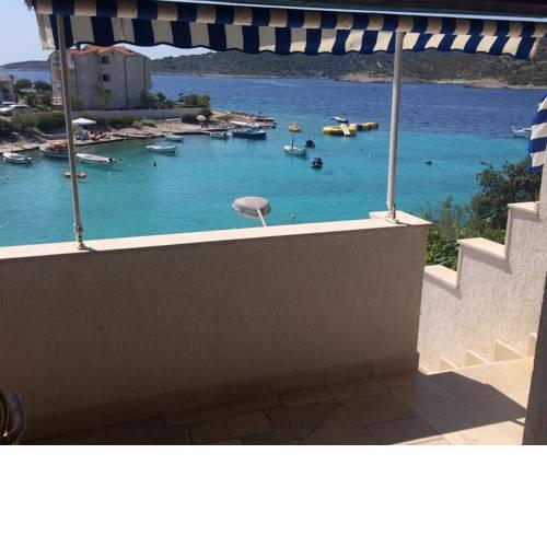 Apartments by the sea Kanica (Rogoznica) - 12847