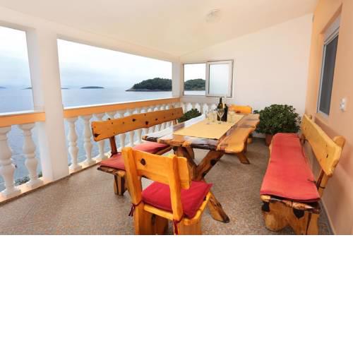 Apartments by the sea Karbuni (Korcula) - 10045
