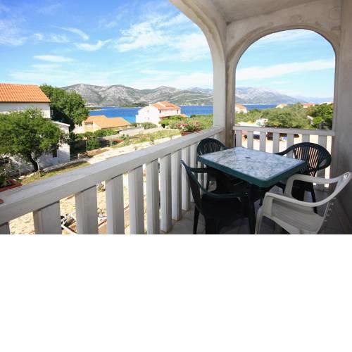 Apartments by the sea Kneza (Korcula) - 4342