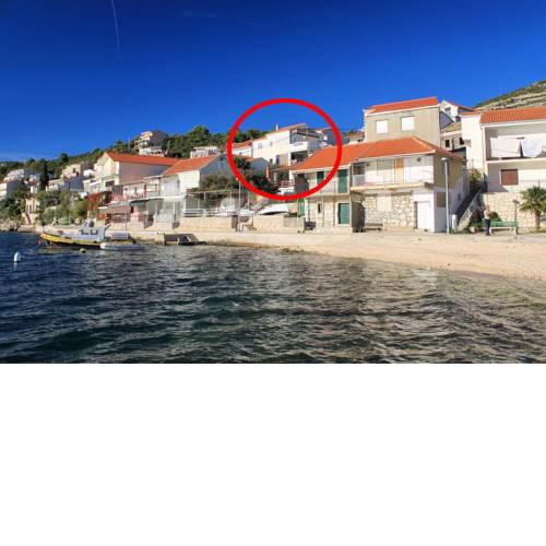 Apartments by the sea Komarna (Neretva Delta - Usce Neretve) - 14913