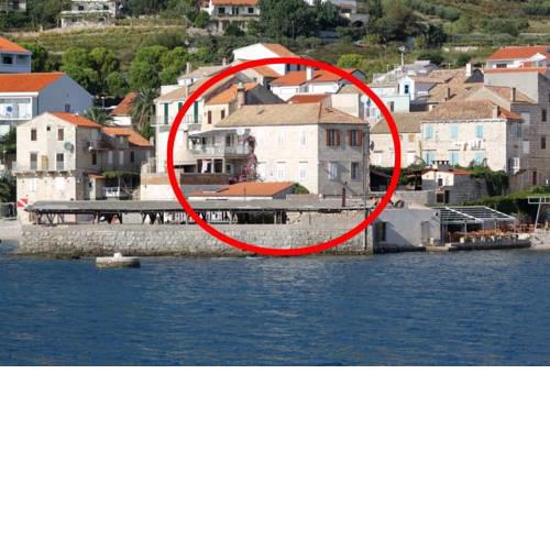 Apartments by the sea Komiza (Vis) - 2433