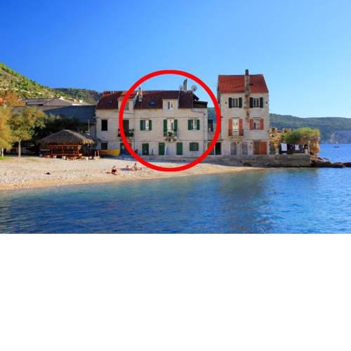 Apartments by the sea Komiza (Vis) - 8533