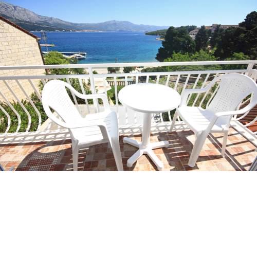 Apartments by the sea Korcula - 10051