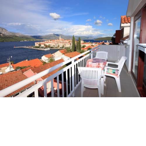 Apartments by the sea Korcula - 157