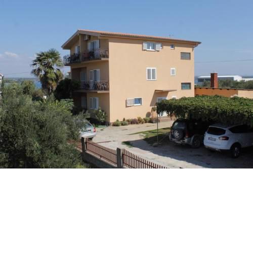 Apartments by the sea Kraj (Pasman) - 333