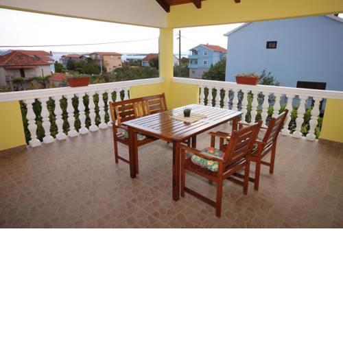 Apartments by the sea Kraj (Pasman) - 6263