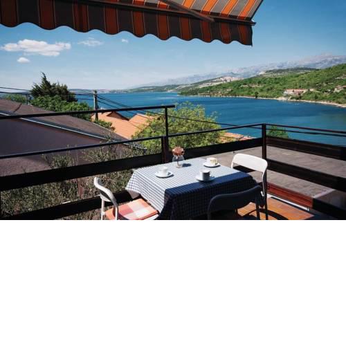 Apartments by the sea Krusevo (Novigrad) - 14056