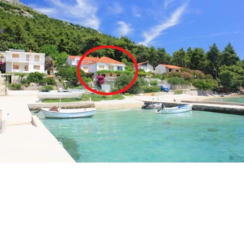 Apartments by the sea Kuciste - Perna (Peljesac) - 4498