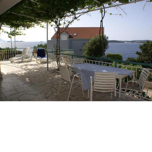Apartments by the sea Kuciste - Perna (Peljesac) - 4540