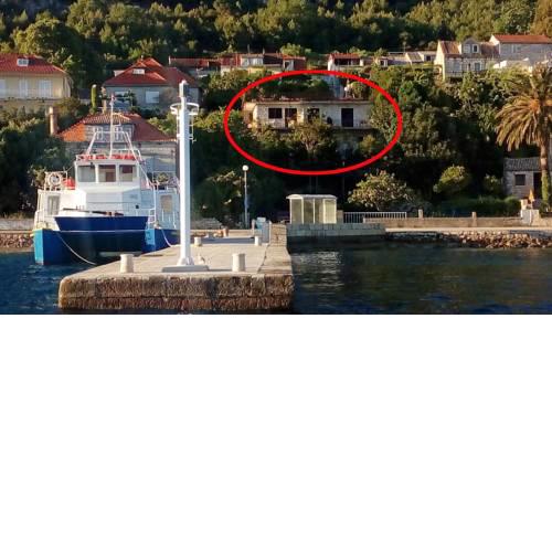 Apartments by the sea Kuciste (Peljesac) - 12832