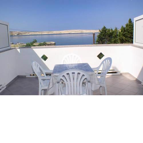 Apartments by the sea Kustici (Pag) - 4129