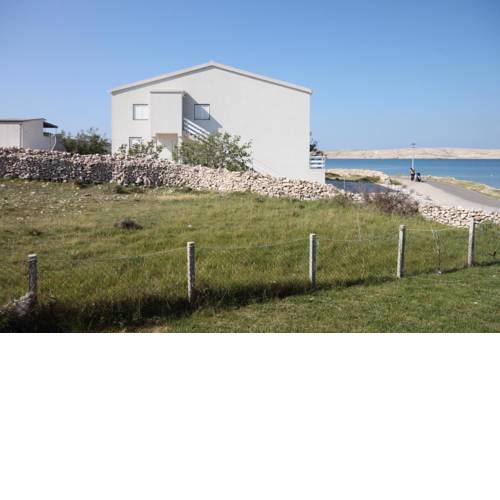 Apartments by the sea Kustici (Pag) - 6353