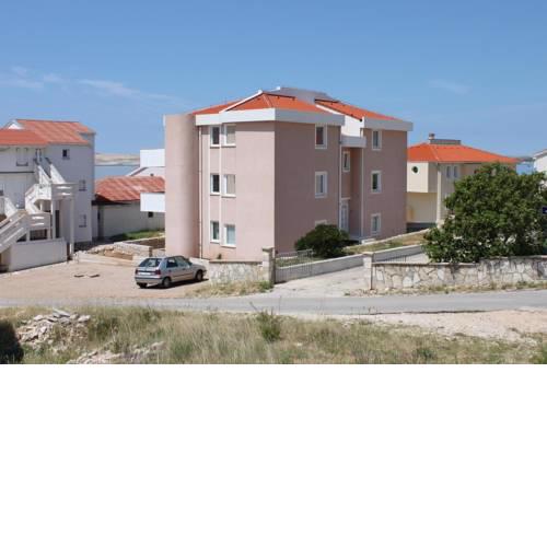 Apartments by the sea Kustici (Pag) - 6408