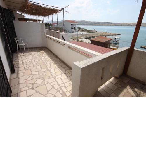 Apartments by the sea Kustici (Pag) - 6449