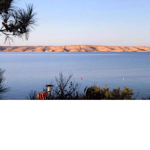 Apartments by the sea Kustici (Pag) - 9381