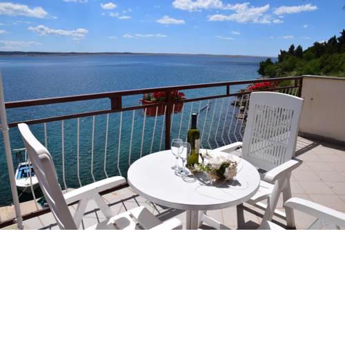 Apartments by the sea Ladjin Porat (Paklenica) - 6631