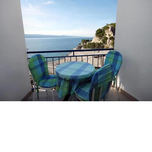 Apartments by the sea Lokva Rogoznica (Omis) - 6004