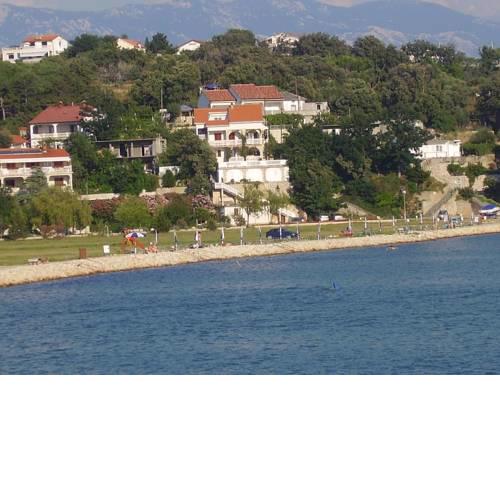 Apartments by the sea Lopar (Rab) - 12534