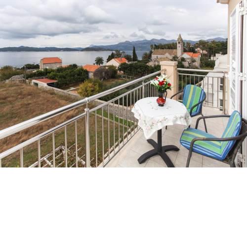 Apartments by the sea Lopud (Elafiti) - 12910