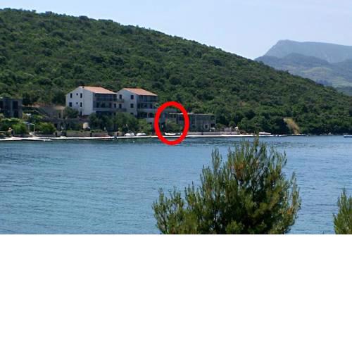Apartments by the sea Luka Dubrava (Peljesac) - 4568