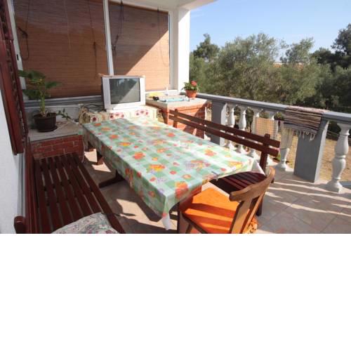Apartments by the sea Luka (Dugi otok) - 8151