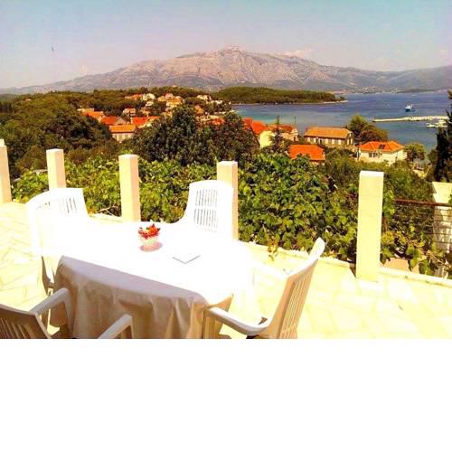 Apartments by the sea Lumbarda (Korcula) - 11481