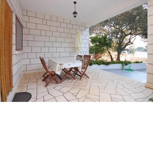 Apartments by the sea Lumbarda (Korcula) - 3554
