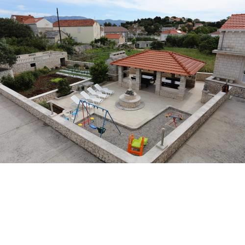 Apartments by the sea Lumbarda (Korcula) - 4412