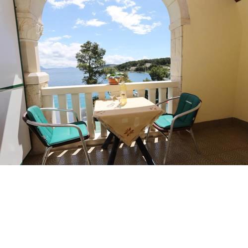 Apartments by the sea Lumbarda (Korcula) - 4430