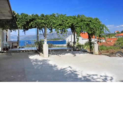 Apartments by the sea Lumbarda (Korcula) - 4437