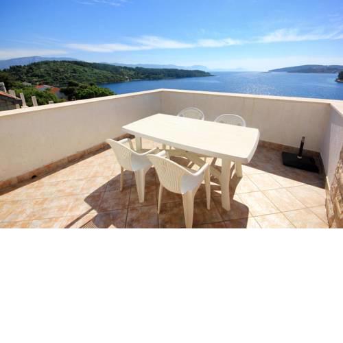 Apartments by the sea Lumbarda (Korcula) - 4440