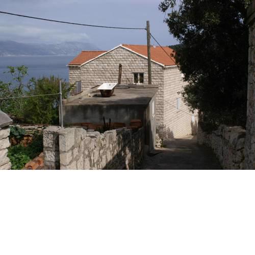Apartments by the sea Lumbarda (Korcula) - 4441