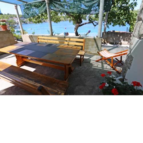Apartments by the sea Lumbarda (Korcula) - 4446