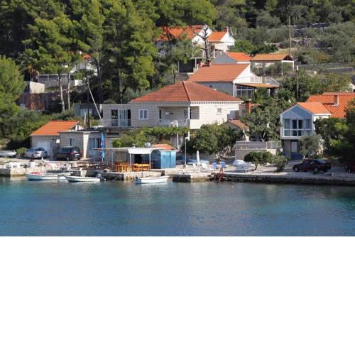 Apartments by the sea Lumbarda (Korcula) - 4481