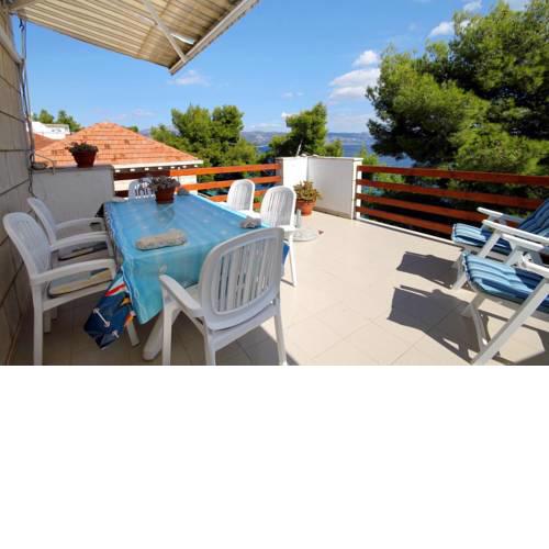 Apartments by the sea Lumbarda (Korcula) - 9260