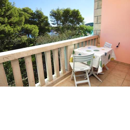 Apartments by the sea Lumbarda (Korcula) - 9300