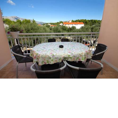 Apartments by the sea Lumbarda (Korcula) - 9302