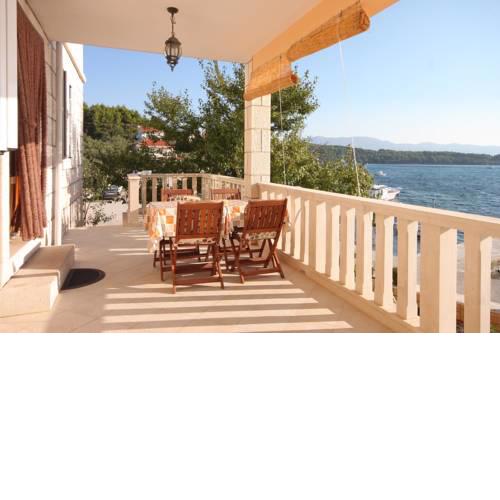 Apartments by the sea Lumbarda (Korcula) - 9325