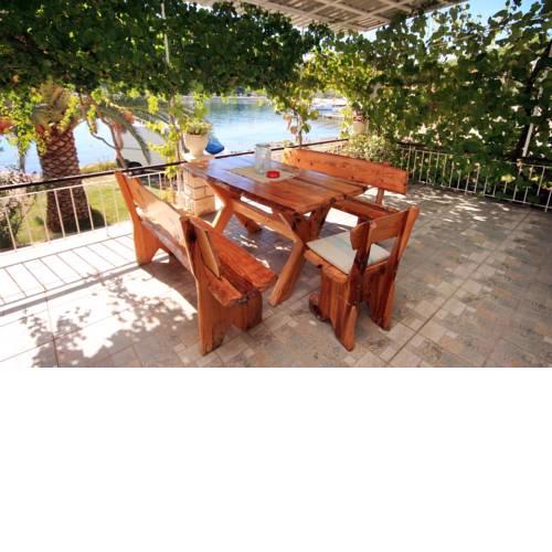Apartments by the sea Lumbarda (Korcula) - 9330