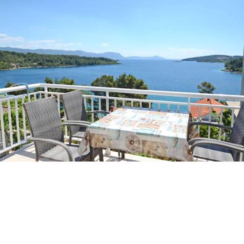 Apartments by the sea Lumbarda (Korcula) - 9688