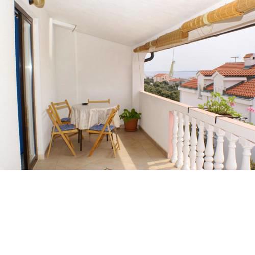 Apartments by the sea Mandre (Pag) - 523