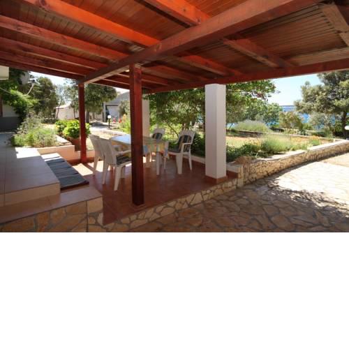 Apartments by the sea Mandre (Pag) - 6284