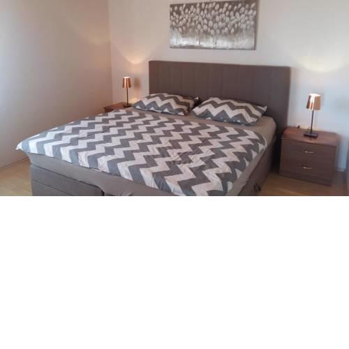Apartments by the sea Mandre (Pag) - 6310